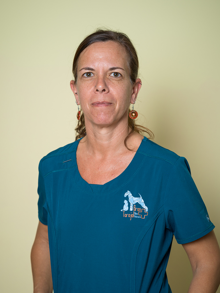 Marta Rosquellas Veterinario Las Palmas
