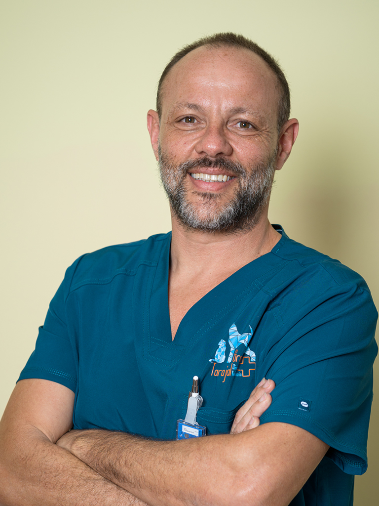 Raul Rodriguez Veterinario Las Palmas